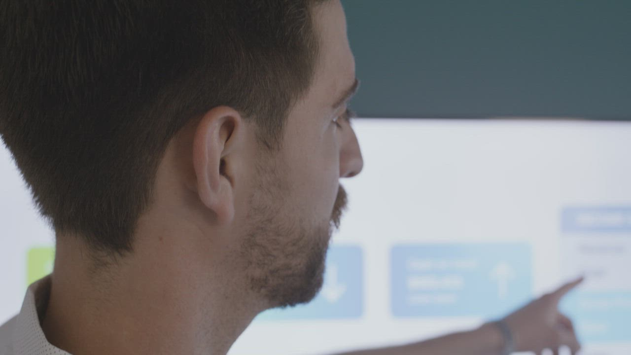 presenter — licensed preview media
